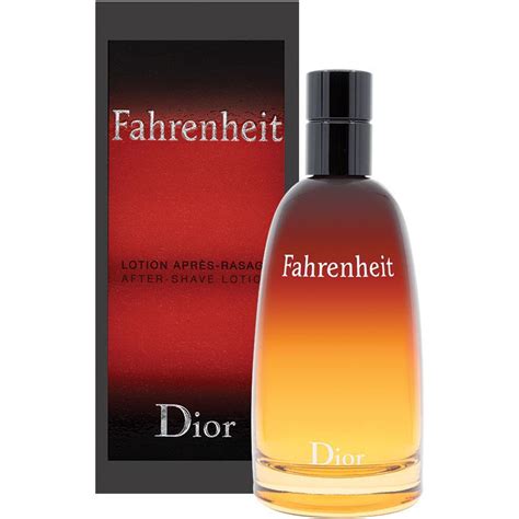 dior fahrenheit 32 aftershave|fahrenheit aftershave best price.